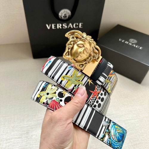 Cheap Versace AAA Quality Belts For Men #1221899 Replica Wholesale [$72.00 USD] [ITEM#1221899] on Replica Versace AAA Quality Belts