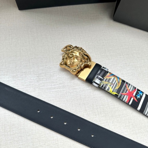 Cheap Versace AAA Quality Belts For Men #1221899 Replica Wholesale [$72.00 USD] [ITEM#1221899] on Replica Versace AAA Quality Belts