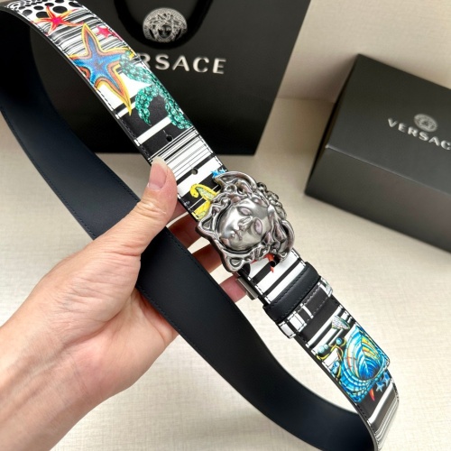 Cheap Versace AAA Quality Belts For Men #1221900 Replica Wholesale [$72.00 USD] [ITEM#1221900] on Replica Versace AAA Quality Belts