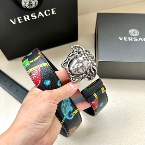 Cheap Versace AAA Quality Belts For Men #1221901 Replica Wholesale [$72.00 USD] [ITEM#1221901] on Replica Versace AAA Quality Belts