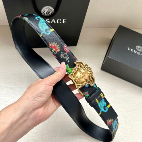 Cheap Versace AAA Quality Belts For Men #1221902 Replica Wholesale [$72.00 USD] [ITEM#1221902] on Replica Versace AAA Quality Belts