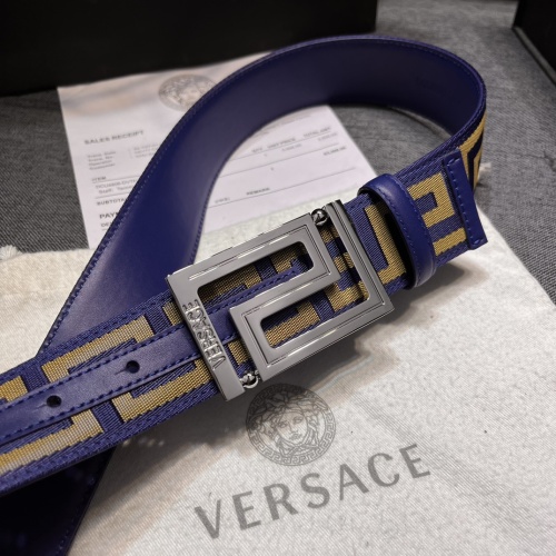 Cheap Versace AAA Quality Belts For Unisex #1221911 Replica Wholesale [$60.00 USD] [ITEM#1221911] on Replica Versace AAA Quality Belts