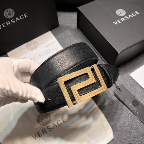 Cheap Versace AAA Quality Belts For Unisex #1221913 Replica Wholesale [$60.00 USD] [ITEM#1221913] on Replica Versace AAA Quality Belts