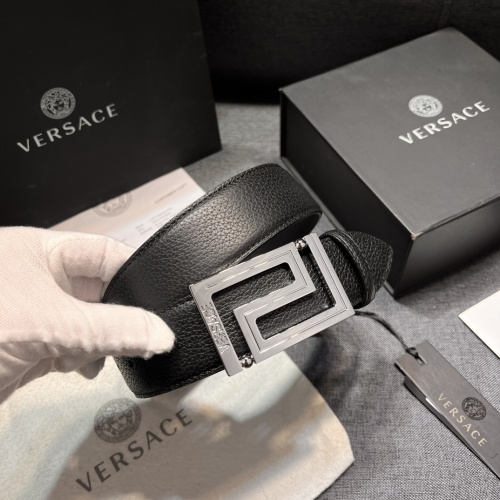 Cheap Versace AAA Quality Belts For Unisex #1221914 Replica Wholesale [$60.00 USD] [ITEM#1221914] on Replica Versace AAA Quality Belts