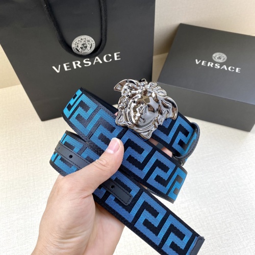 Cheap Versace AAA Quality Belts For Unisex #1221918 Replica Wholesale [$60.00 USD] [ITEM#1221918] on Replica Versace AAA Quality Belts