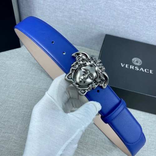 Cheap Versace AAA Quality Belts For Unisex #1221921 Replica Wholesale [$60.00 USD] [ITEM#1221921] on Replica Versace AAA Quality Belts