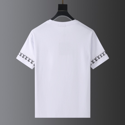 Cheap Louis Vuitton LV T-Shirts Short Sleeved For Unisex #1221925 Replica Wholesale [$32.00 USD] [ITEM#1221925] on Replica Louis Vuitton LV T-Shirts