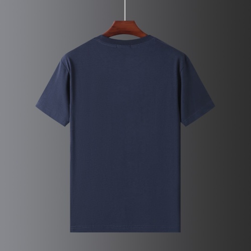 Cheap Prada T-Shirts Short Sleeved For Unisex #1221930 Replica Wholesale [$32.00 USD] [ITEM#1221930] on Replica Prada T-Shirts