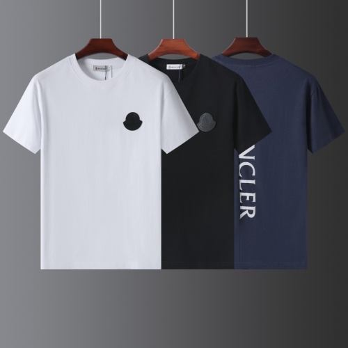 Cheap Moncler T-Shirts Short Sleeved For Unisex #1221932 Replica Wholesale [$32.00 USD] [ITEM#1221932] on Replica Moncler T-Shirts