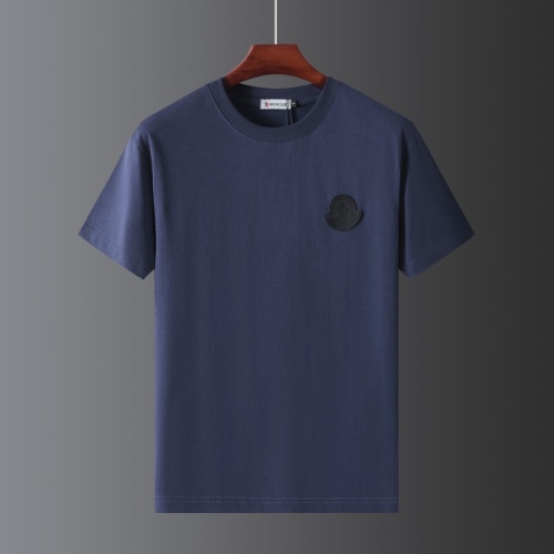 Cheap Moncler T-Shirts Short Sleeved For Unisex #1221933 Replica Wholesale [$32.00 USD] [ITEM#1221933] on Replica Moncler T-Shirts