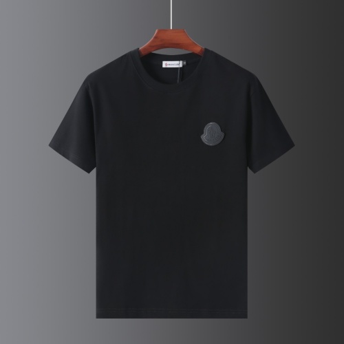 Cheap Moncler T-Shirts Short Sleeved For Unisex #1221934 Replica Wholesale [$32.00 USD] [ITEM#1221934] on Replica Moncler T-Shirts