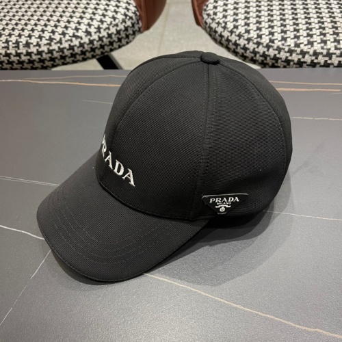 Cheap Prada Caps #1221948 Replica Wholesale [$32.00 USD] [ITEM#1221948] on Replica Prada Caps