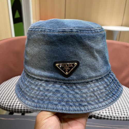 Cheap Prada Caps #1221949 Replica Wholesale [$29.00 USD] [ITEM#1221949] on Replica Prada Caps