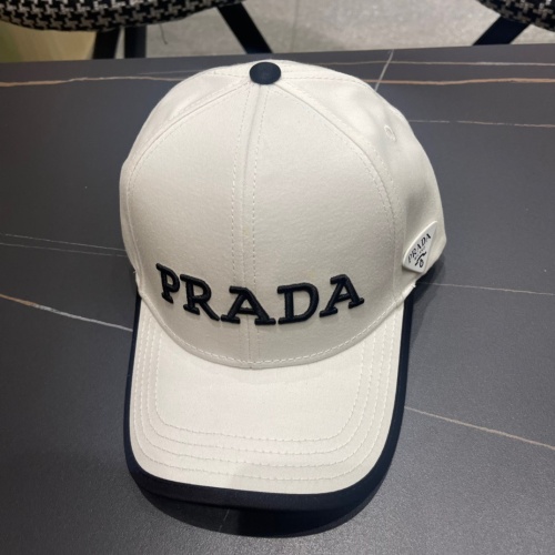 Cheap Prada Caps #1221951 Replica Wholesale [$32.00 USD] [ITEM#1221951] on Replica Prada Caps