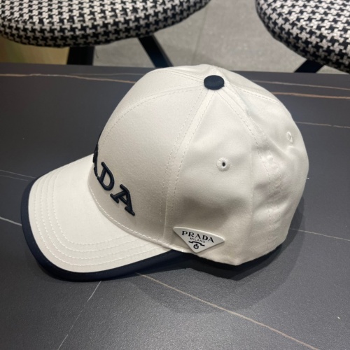 Cheap Prada Caps #1221951 Replica Wholesale [$32.00 USD] [ITEM#1221951] on Replica Prada Caps