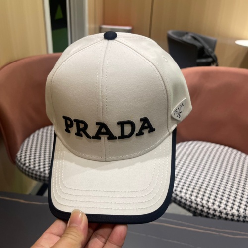 Cheap Prada Caps #1221951 Replica Wholesale [$32.00 USD] [ITEM#1221951] on Replica Prada Caps