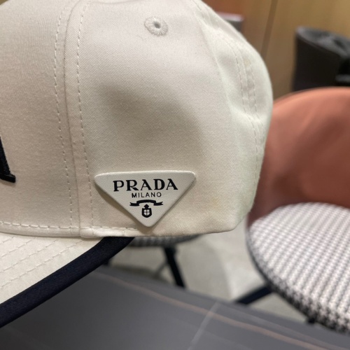 Cheap Prada Caps #1221951 Replica Wholesale [$32.00 USD] [ITEM#1221951] on Replica Prada Caps