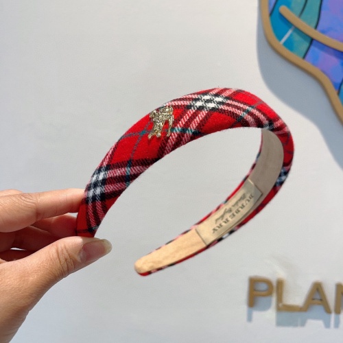 Cheap Burberry Headband For Women #1221958 Replica Wholesale [$27.00 USD] [ITEM#1221958] on Replica Burberry Headband