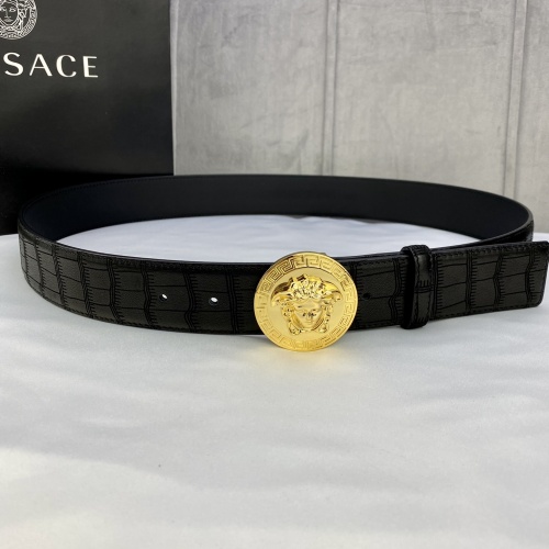 Cheap Versace AAA Quality Belts For Unisex #1221981 Replica Wholesale [$68.00 USD] [ITEM#1221981] on Replica Versace AAA Quality Belts