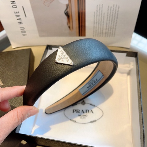 Cheap Prada Headband For Women #1221996 Replica Wholesale [$27.00 USD] [ITEM#1221996] on Replica Prada Headband