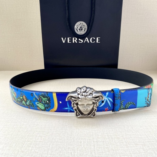 Cheap Versace AAA Quality Belts For Unisex #1221998 Replica Wholesale [$68.00 USD] [ITEM#1221998] on Replica Versace AAA Quality Belts