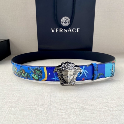 Cheap Versace AAA Quality Belts For Unisex #1221999 Replica Wholesale [$68.00 USD] [ITEM#1221999] on Replica Versace AAA Quality Belts