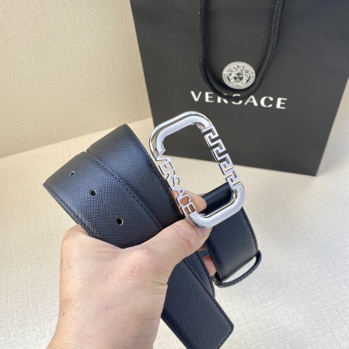 Cheap Versace AAA Quality Belts For Unisex #1222008 Replica Wholesale [$68.00 USD] [ITEM#1222008] on Replica Versace AAA Quality Belts