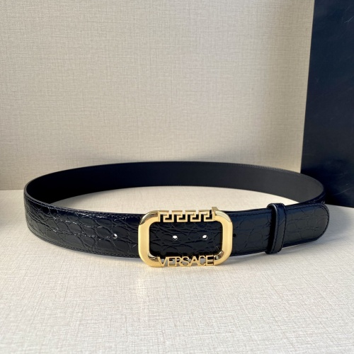 Cheap Versace AAA Quality Belts For Unisex #1222009 Replica Wholesale [$68.00 USD] [ITEM#1222009] on Replica Versace AAA Quality Belts