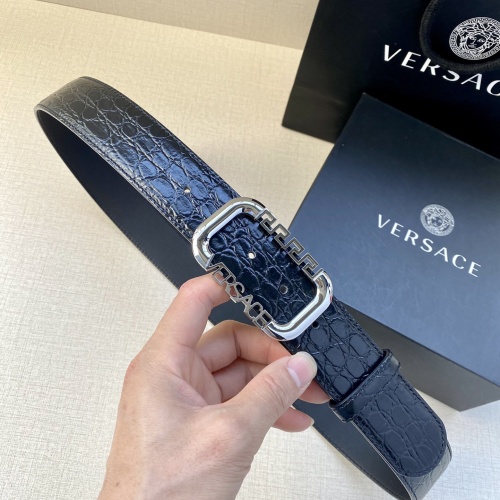 Cheap Versace AAA Quality Belts For Unisex #1222012 Replica Wholesale [$68.00 USD] [ITEM#1222012] on Replica Versace AAA Quality Belts
