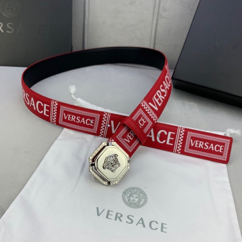 Cheap Versace AAA Quality Belts For Unisex #1222014 Replica Wholesale [$68.00 USD] [ITEM#1222014] on Replica Versace AAA Quality Belts
