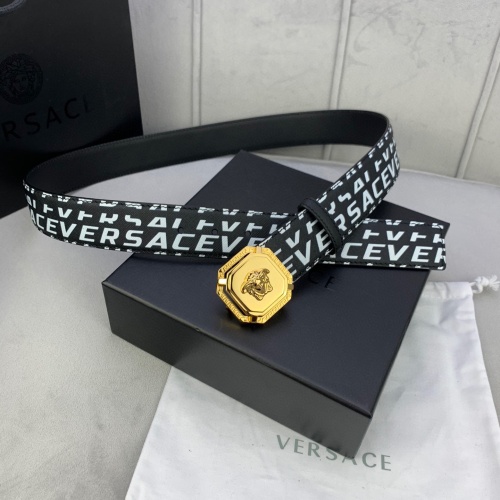 Cheap Versace AAA Quality Belts For Unisex #1222015 Replica Wholesale [$68.00 USD] [ITEM#1222015] on Replica Versace AAA Quality Belts