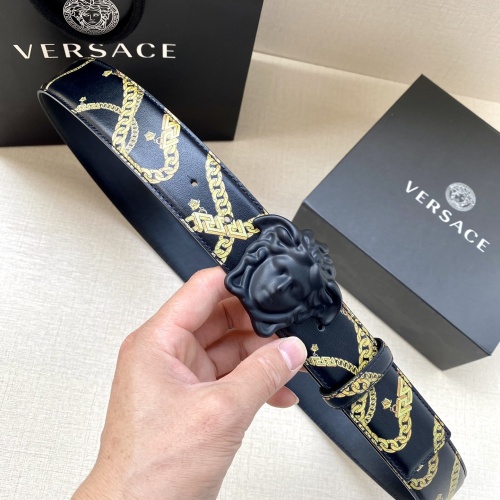 Cheap Versace AAA Quality Belts For Unisex #1222024 Replica Wholesale [$68.00 USD] [ITEM#1222024] on Replica Versace AAA Quality Belts