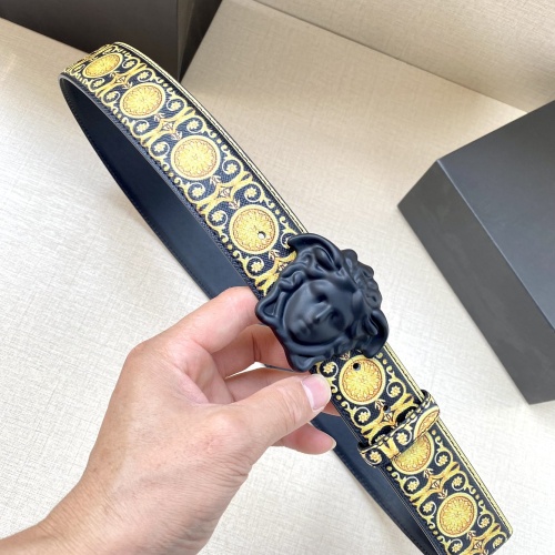 Cheap Versace AAA Quality Belts For Unisex #1222029 Replica Wholesale [$68.00 USD] [ITEM#1222029] on Replica Versace AAA Quality Belts