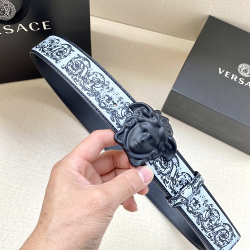 Cheap Versace AAA Quality Belts For Unisex #1222031 Replica Wholesale [$68.00 USD] [ITEM#1222031] on Replica Versace AAA Quality Belts