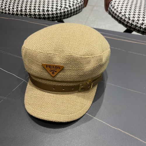 Cheap Prada Caps #1222032 Replica Wholesale [$34.00 USD] [ITEM#1222032] on Replica Prada Caps