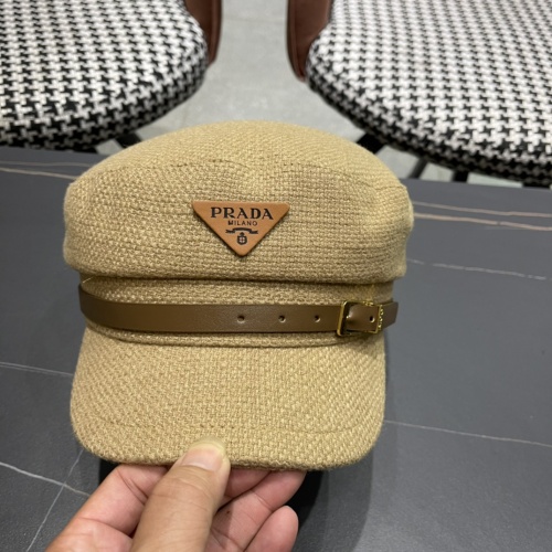 Cheap Prada Caps #1222032 Replica Wholesale [$34.00 USD] [ITEM#1222032] on Replica Prada Caps