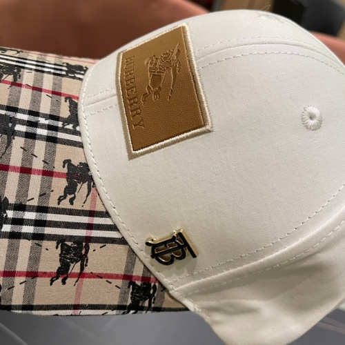 Cheap Burberry Caps #1222037 Replica Wholesale [$32.00 USD] [ITEM#1222037] on Replica Burberry Caps