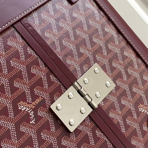 Cheap Goyard Luggage #1222048 Replica Wholesale [$991.74 USD] [ITEM#1222048] on Replica Goyard Luggage