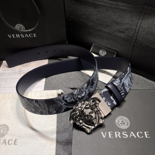 Cheap Versace AAA Quality Belts For Unisex #1222056 Replica Wholesale [$72.00 USD] [ITEM#1222056] on Replica Versace AAA Quality Belts