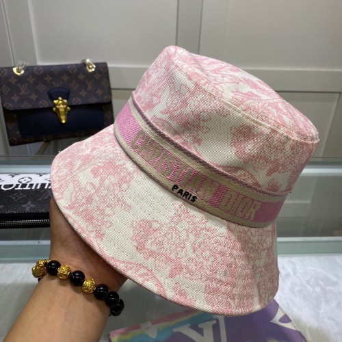 Cheap Christian Dior Caps #1222059 Replica Wholesale [$29.00 USD] [ITEM#1222059] on Replica Christian Dior Caps