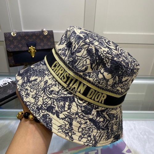 Cheap Christian Dior Caps #1222062 Replica Wholesale [$29.00 USD] [ITEM#1222062] on Replica Christian Dior Caps