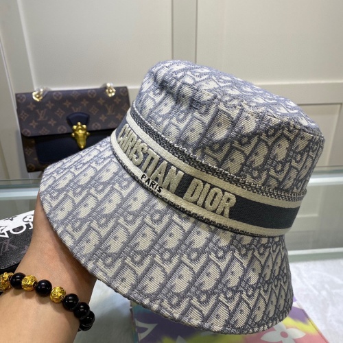 Cheap Christian Dior Caps #1222064 Replica Wholesale [$29.00 USD] [ITEM#1222064] on Replica Christian Dior Caps