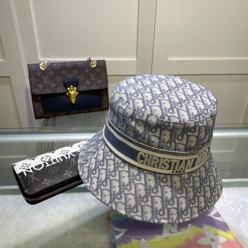 Cheap Christian Dior Caps #1222064 Replica Wholesale [$29.00 USD] [ITEM#1222064] on Replica Christian Dior Caps