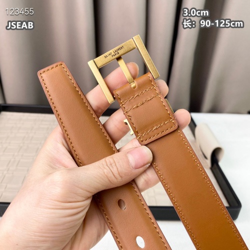Cheap Yves Saint Laurent AAA Quality Belts For Unisex #1222066 Replica Wholesale [$48.00 USD] [ITEM#1222066] on Replica Yves Saint Laurent AAA Quality Belts