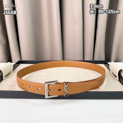 Cheap Yves Saint Laurent AAA Quality Belts For Unisex #1222067 Replica Wholesale [$48.00 USD] [ITEM#1222067] on Replica Yves Saint Laurent AAA Quality Belts