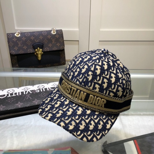 Cheap Christian Dior Caps #1222073 Replica Wholesale [$29.00 USD] [ITEM#1222073] on Replica Christian Dior Caps