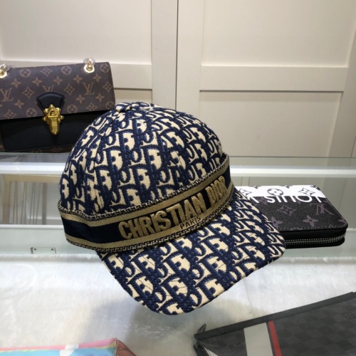 Cheap Christian Dior Caps #1222073 Replica Wholesale [$29.00 USD] [ITEM#1222073] on Replica Christian Dior Caps