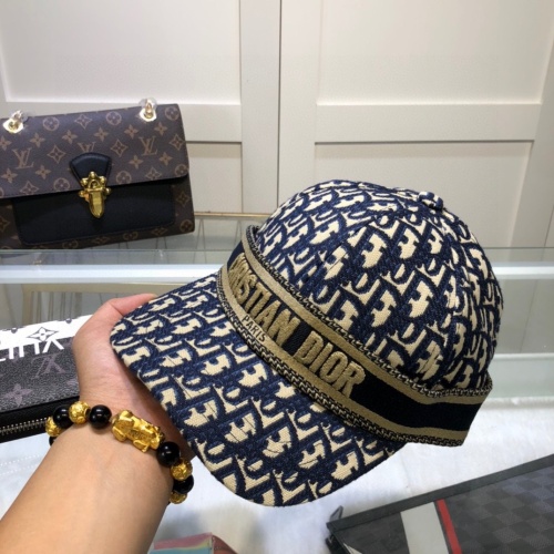 Cheap Christian Dior Caps #1222073 Replica Wholesale [$29.00 USD] [ITEM#1222073] on Replica Christian Dior Caps