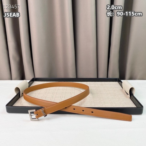 Cheap Yves Saint Laurent AAA Quality Belts For Women #1222074 Replica Wholesale [$48.00 USD] [ITEM#1222074] on Replica Yves Saint Laurent AAA Quality Belts