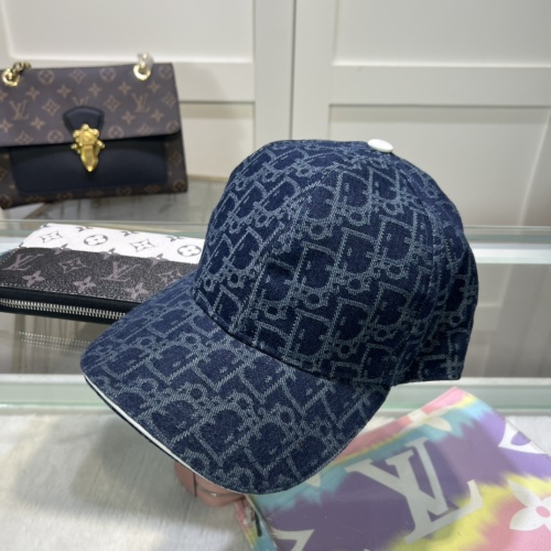 Cheap Christian Dior Caps #1222076 Replica Wholesale [$25.00 USD] [ITEM#1222076] on Replica Christian Dior Caps